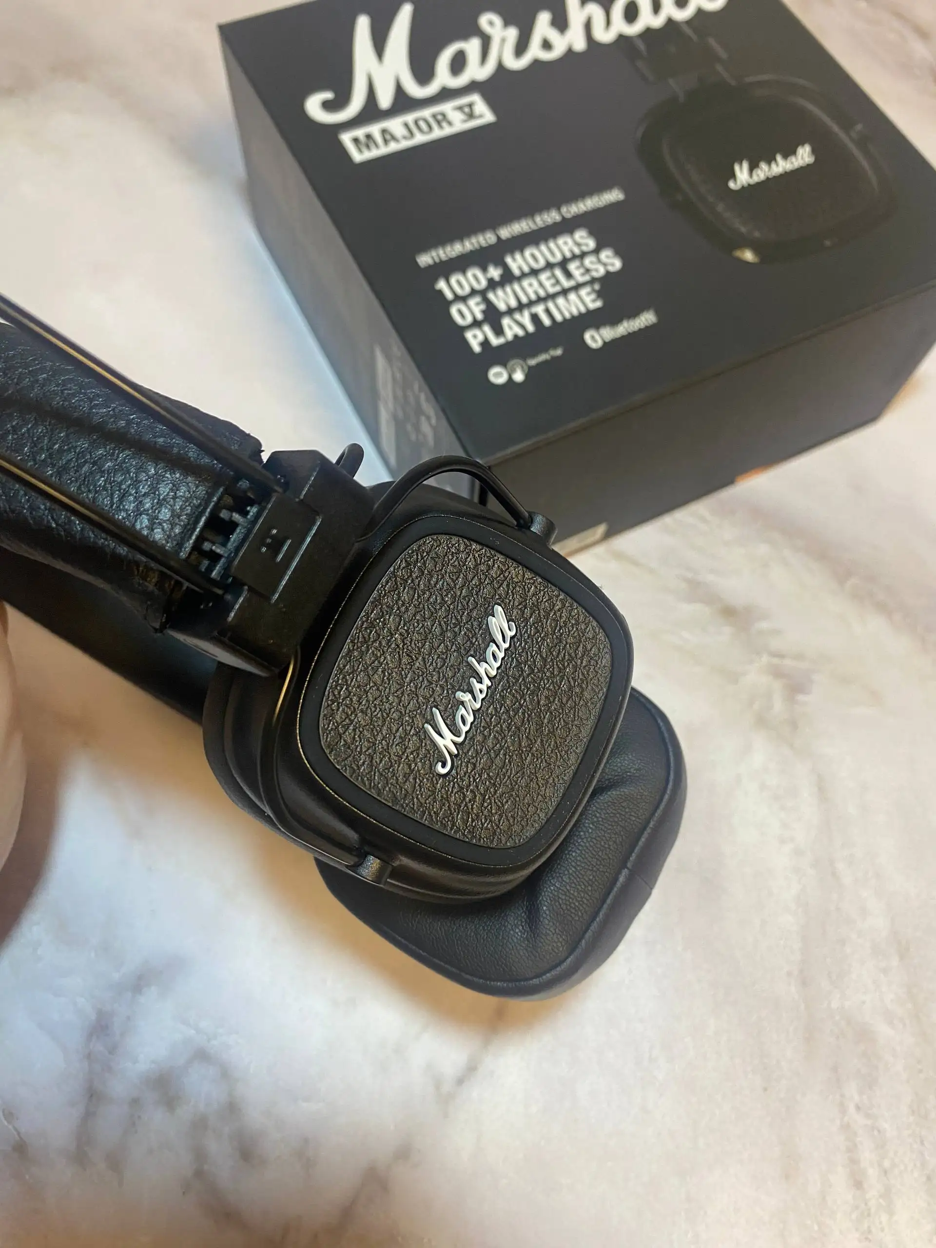 Продажа наушников Marshall Major V - Наушники (Электроника) в Москва