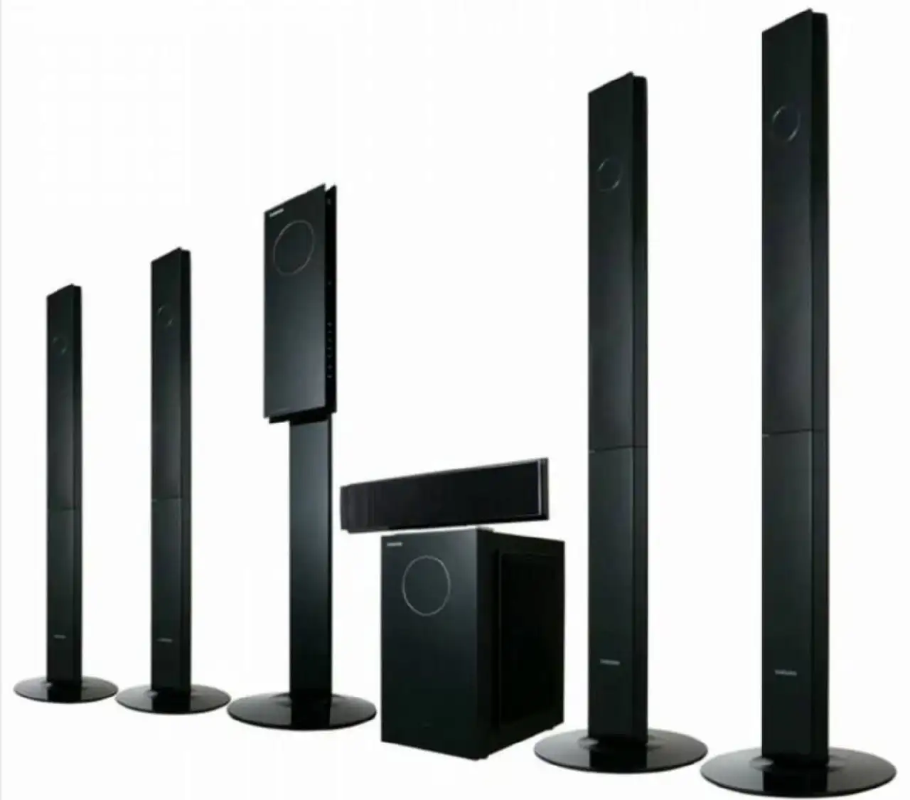 Продам домашний кинотеатр Samsung HT-TXQ120K - Аудиотехника (Электроника) в Москва