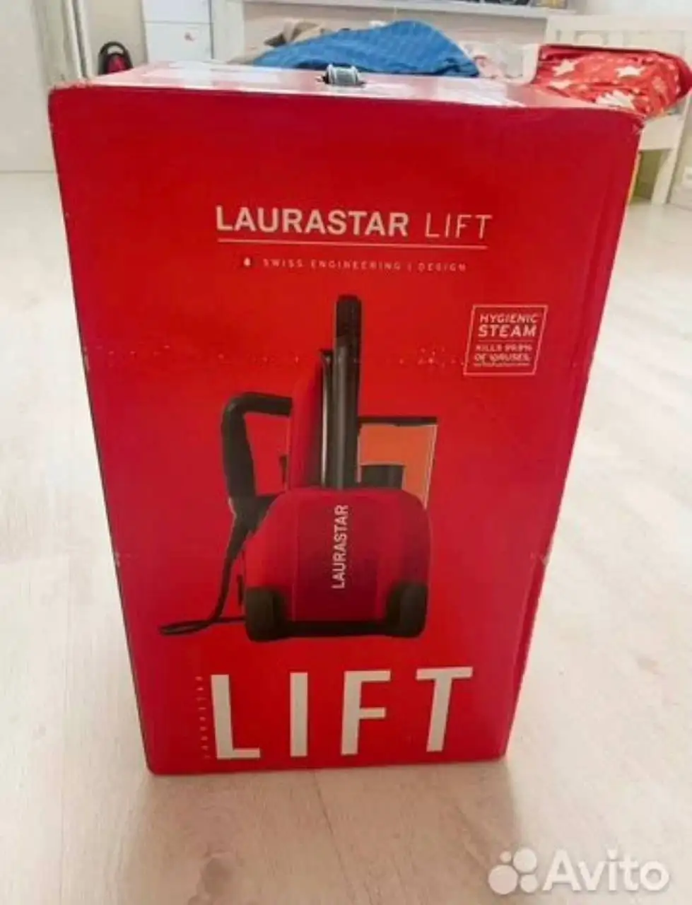 Парогенератор куплен в Европе - Бытовая техника (Для дома и дачи) в Москва