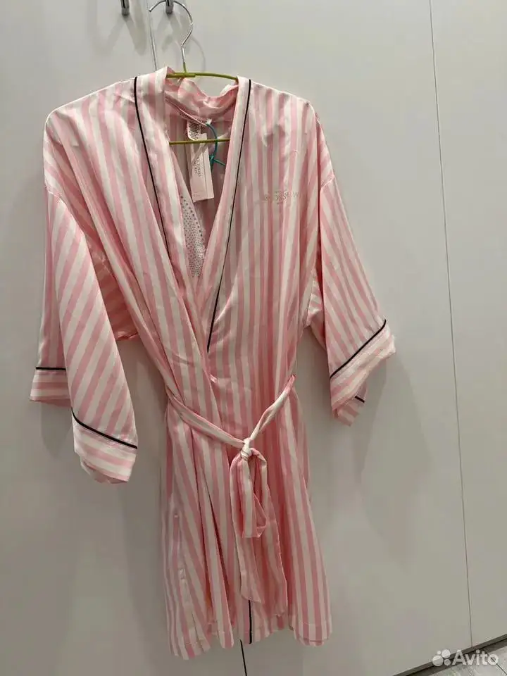 Victoria’s Secret халат оригинал 2025 новый с бирками - Домашняя одежда (Одежда) в Москва