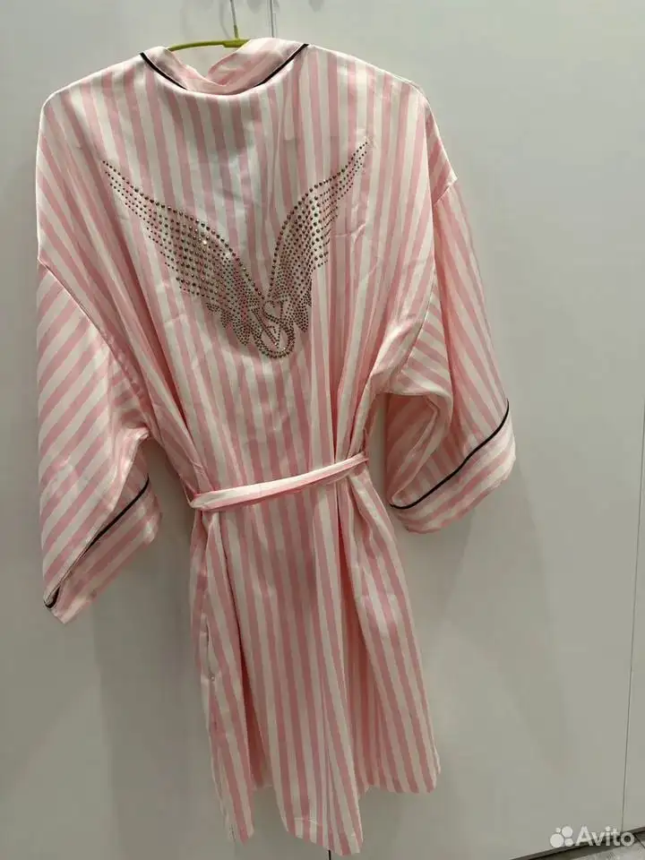 Victoria’s Secret халат оригинал 2025 новый с бирками - Домашняя одежда (Одежда) в Москва