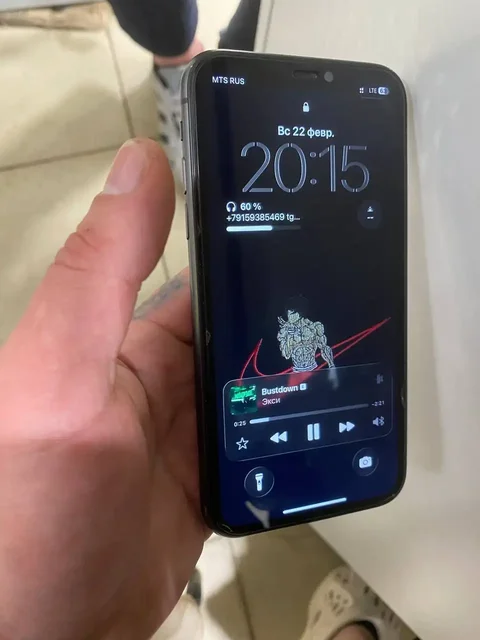 Продам iPhone 11 на 128гб - частное объявление в Москва