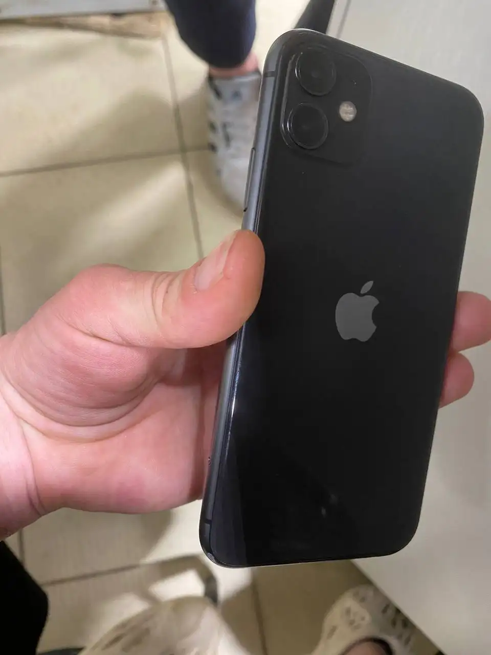 Продам iPhone 11 на 128гб - Смартфоны (Электроника) в Москва