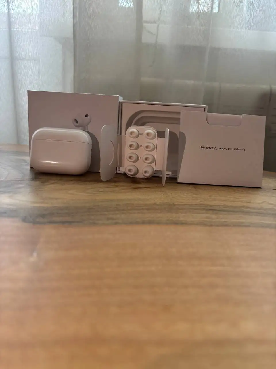 Беспроводные реплики наушников AirPods Pro 3 и AirPods 4 - Наушники (Электроника) в Москва