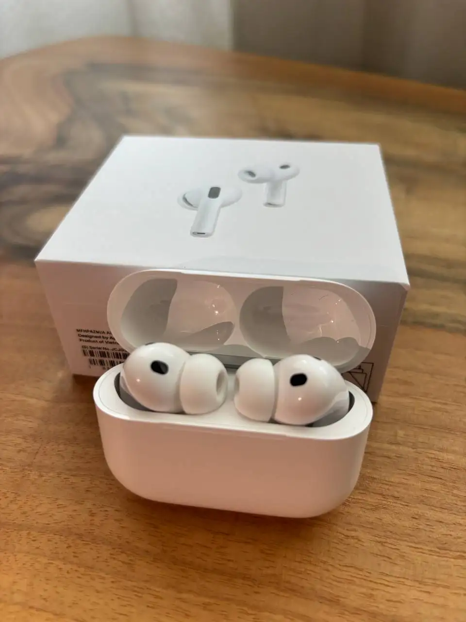 Беспроводные реплики наушников AirPods Pro 3 и AirPods 4 - Наушники (Электроника) в Москва