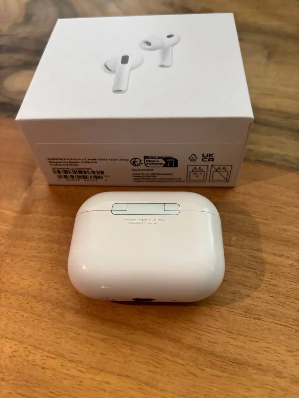 Беспроводные реплики наушников AirPods Pro 3 и AirPods 4 - Наушники (Электроника) в Москва