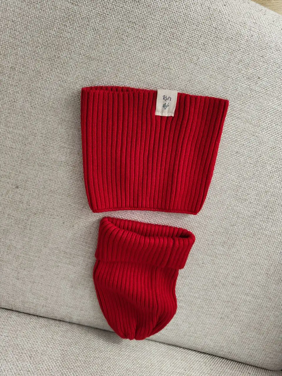 Шапка и снуд - Одежда (Барахолка) в Москва