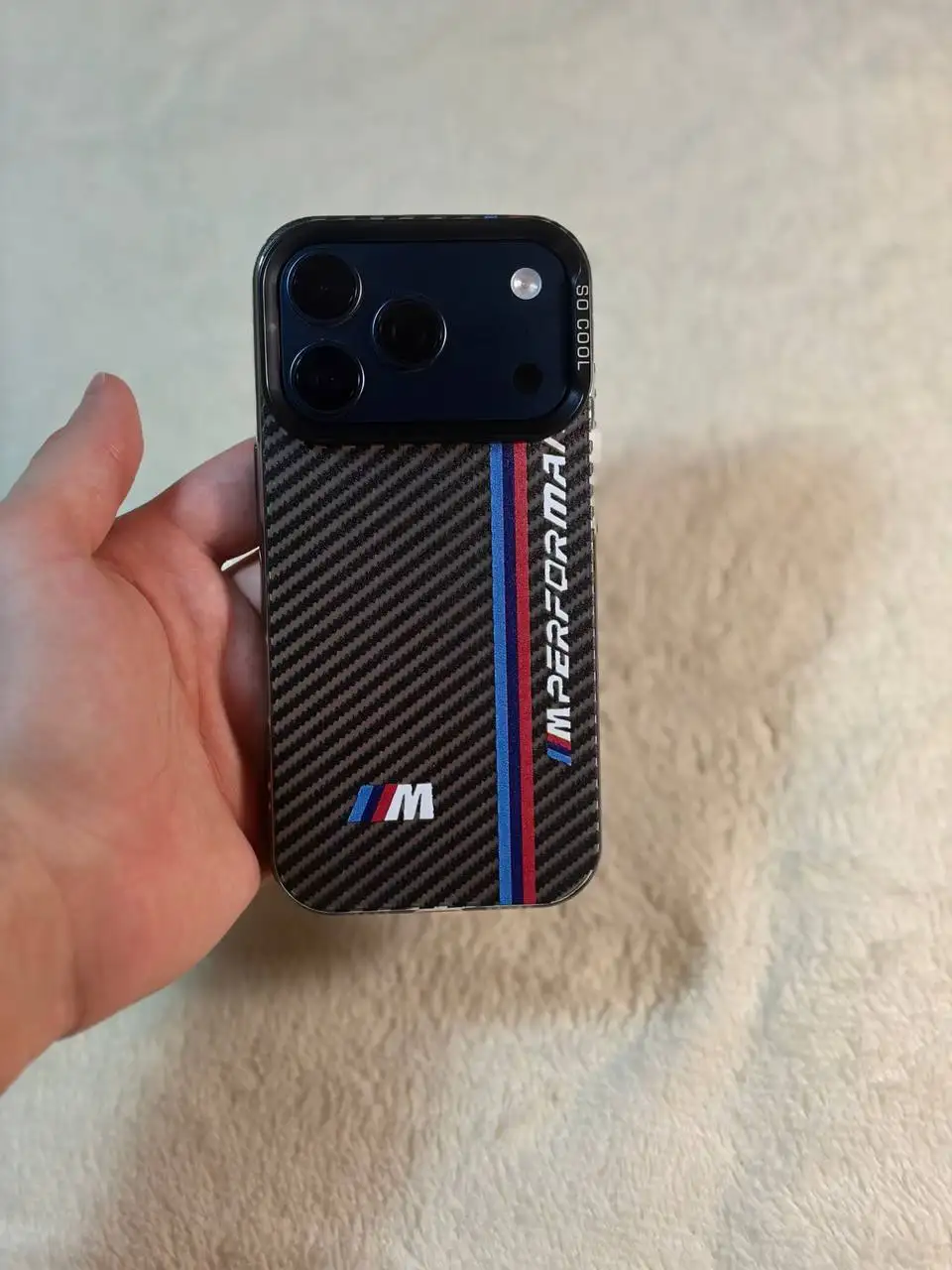 Продам новый чехол на iPhone 17 Pro - Чехлы для телефонов (Барахолка) в Москва