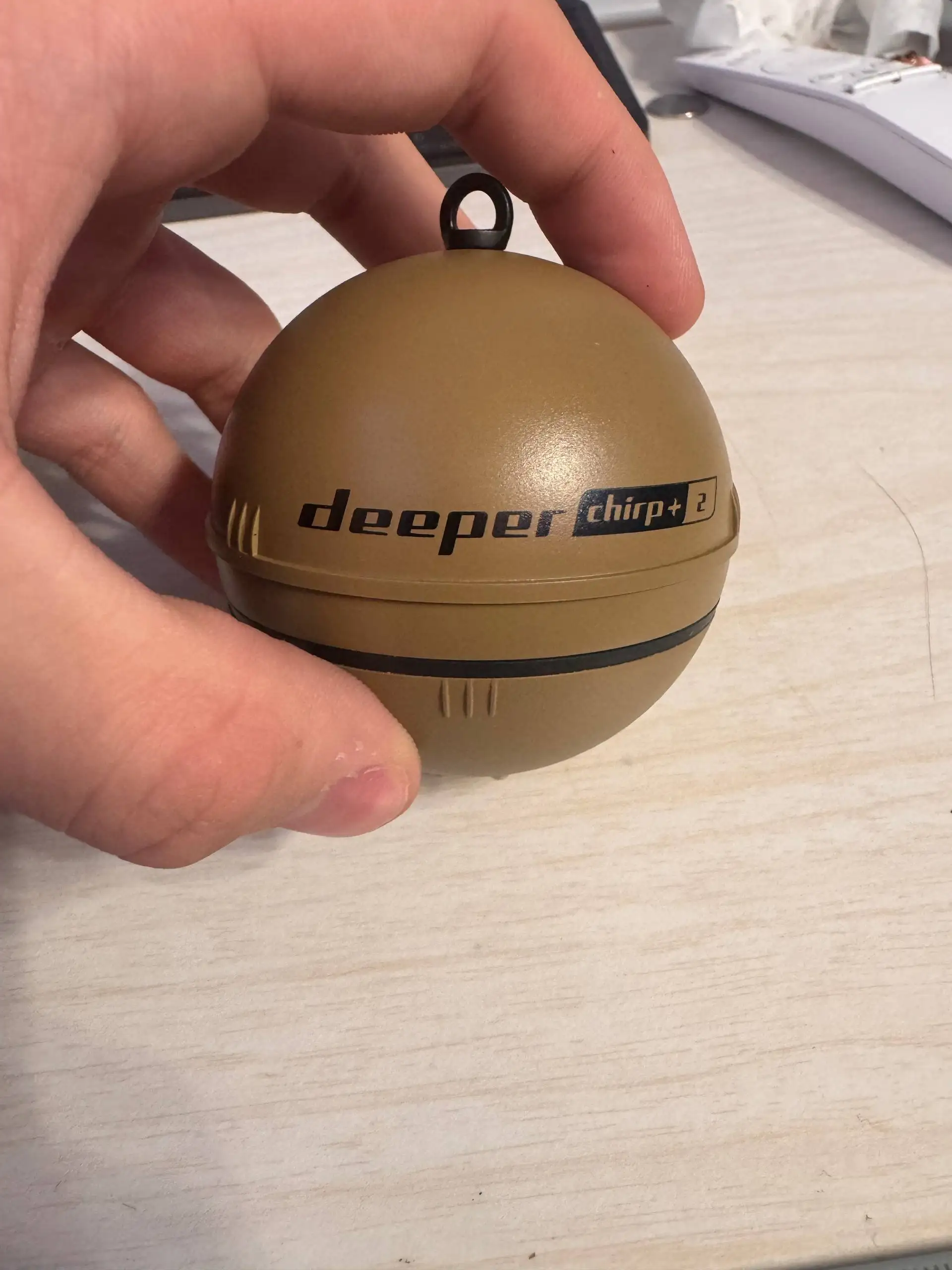 Продам эхолот Deeper CHIRP +2.0 - Рыбалка (Хобби и отдых) в Москва