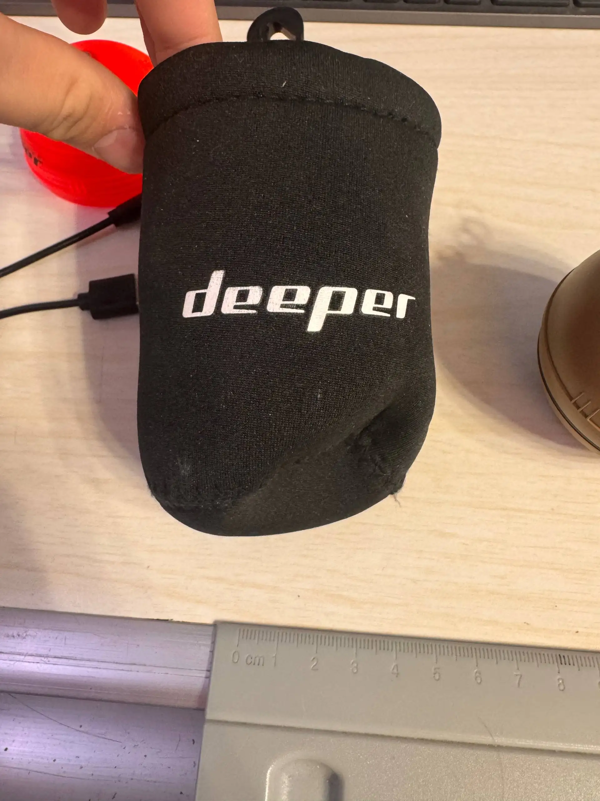 Продам эхолот Deeper CHIRP +2.0 - Рыбалка (Хобби и отдых) в Москва