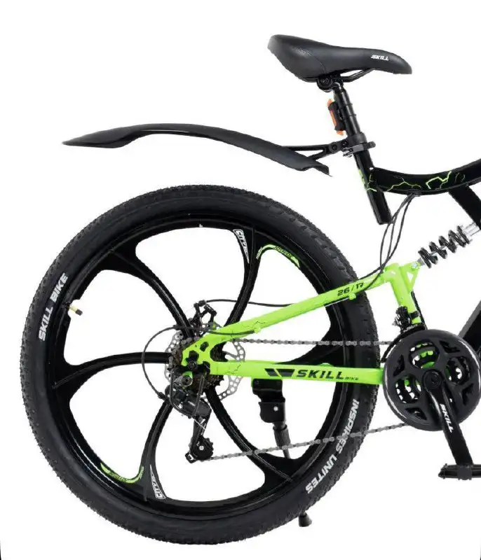 Продажа горного велосипеда - Велосипеды (Хобби и отдых) в Москва