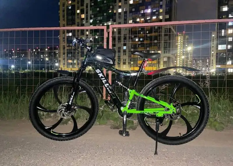 Продажа горного велосипеда - Велосипеды (Хобби и отдых) в Москва