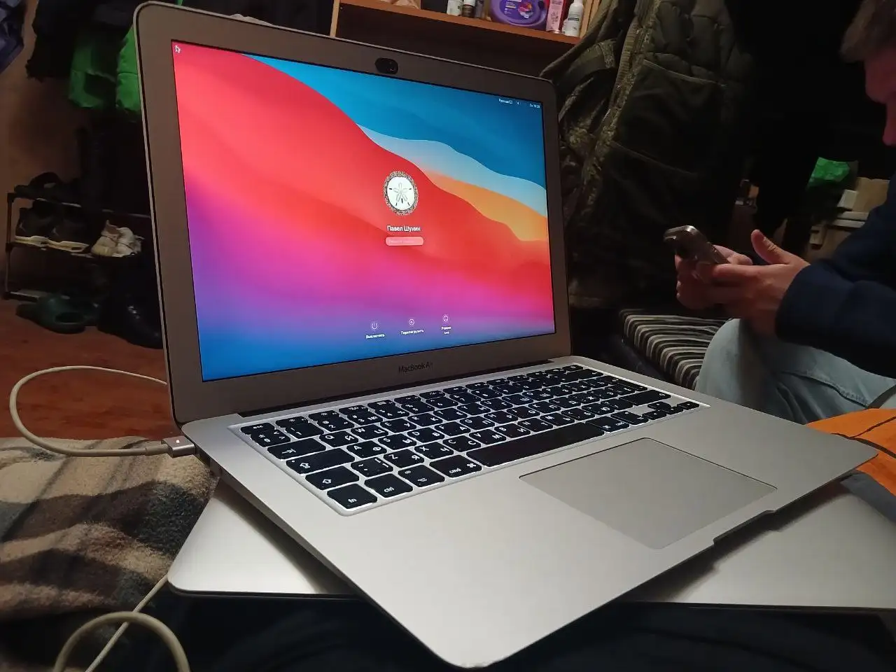 Продам Macbook Air 13 2014 - Ноутбуки (Электроника) в Москва