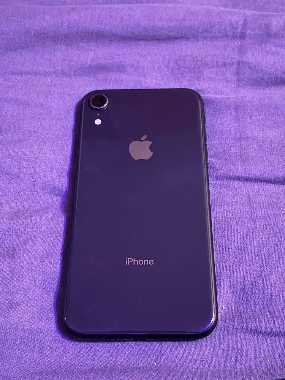 Продам iPhone XR 128GB (Б/у) - Смартфоны (Электроника) в Москва