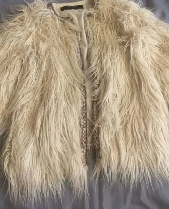 Куртка Gate 31 и шуба Zara - Верхняя одежда (Одежда) в Москва