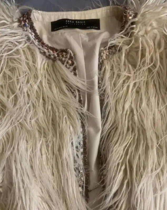 Куртка Gate 31 и шуба Zara - Верхняя одежда (Одежда) в Москва