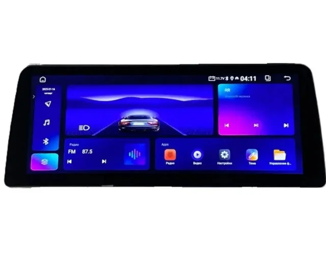 Продажа магнитолы 2 din Андроид с сенсорным экраном - Автомобильная электроника в Москва