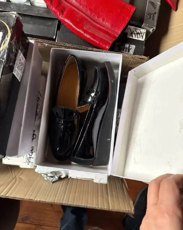 Женские каблуки из натуральной кожи из Турции оптом - Обувь (Одежда) в Москва