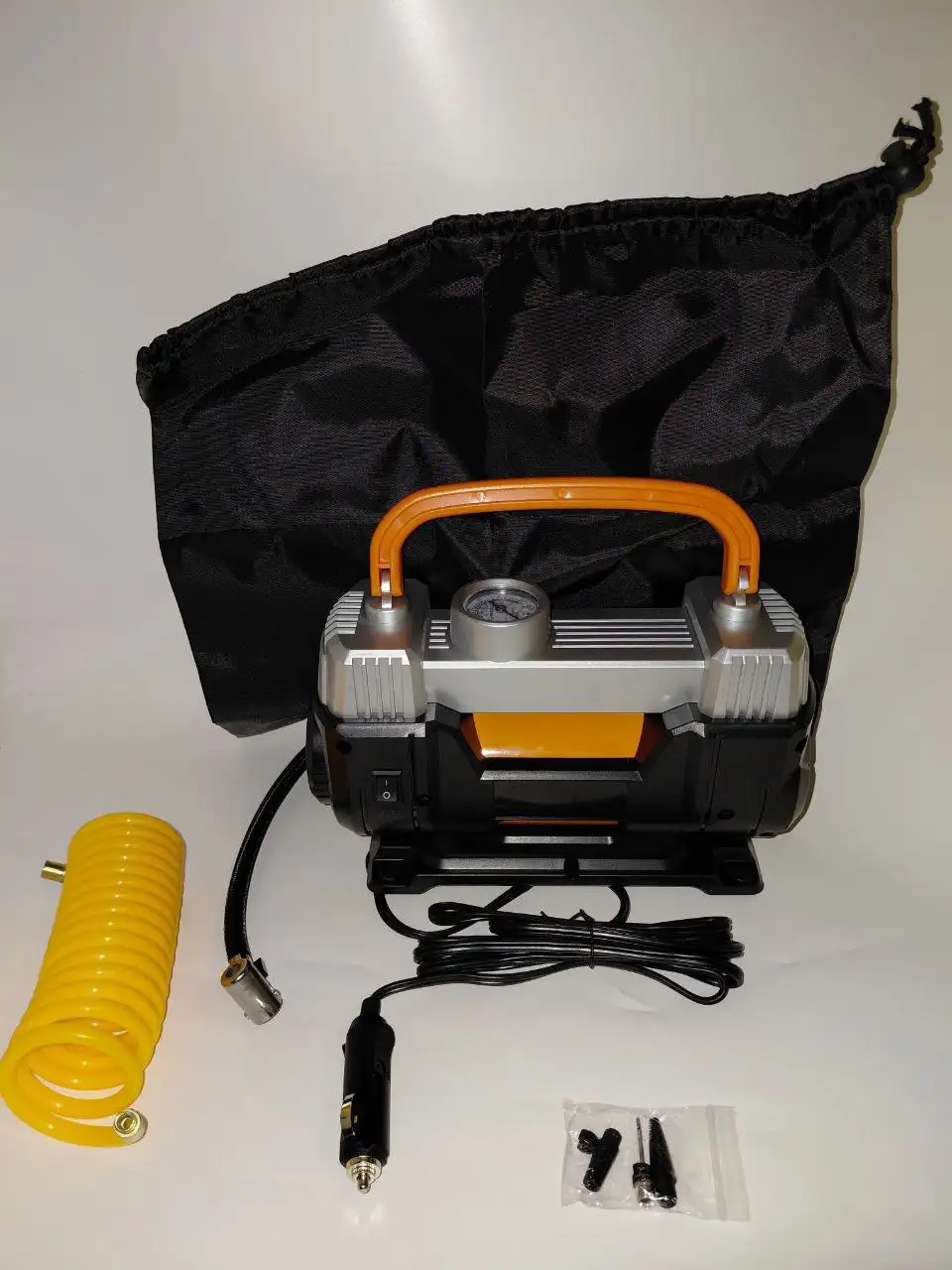 Продажа автомобильного компрессора HiMK MK-738 (ORIGINAL) - Автоаксессуары (Запчасти) в Москва