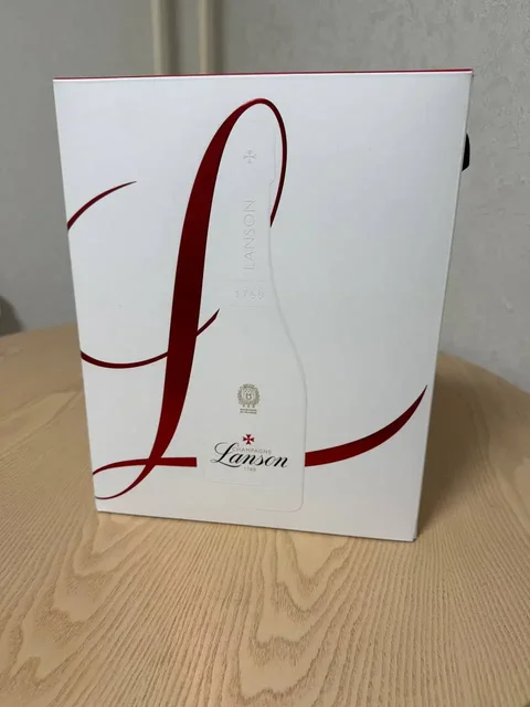 Набор премиум шампанского Lansen с бокалами - Совместные покупки в Москва