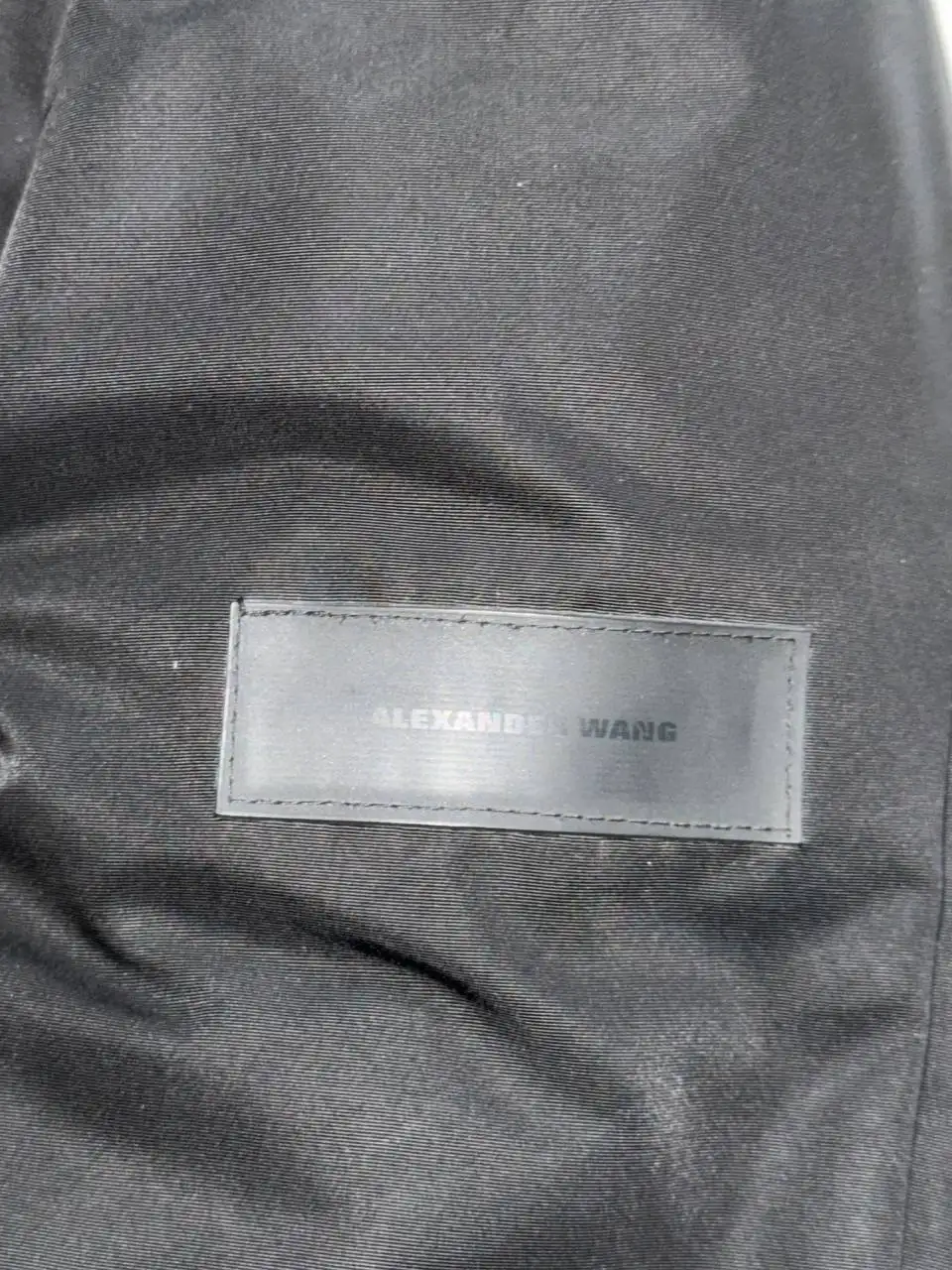 Оригинальная зимняя куртка Alexander Wang размер М - Верхняя одежда (Одежда) в Москва