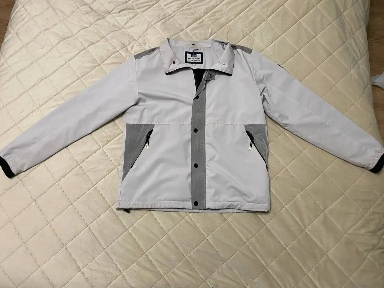 Куртки Napapijiri и Wekkend Offender б/у - Верхняя одежда (Одежда) в Москва