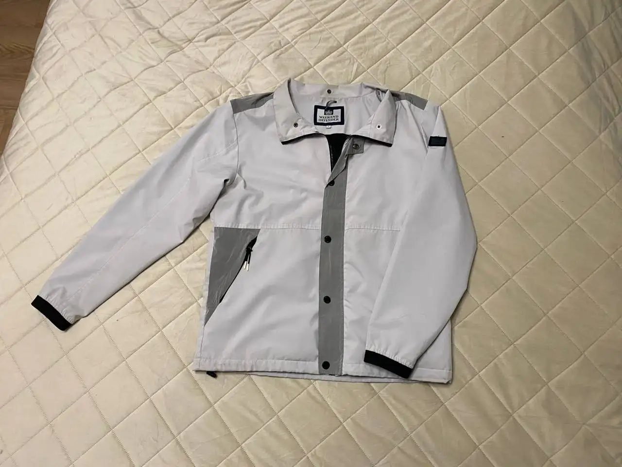 Куртки Napapijiri и Wekkend Offender б/у - Верхняя одежда (Одежда) в Москва