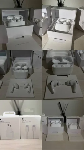 Продажа электроники: AirPods Pro 3, AirPods Air 4, блок питания Apple 20W, кабели Type-C - Аудиотехника и аксессуары в Москва