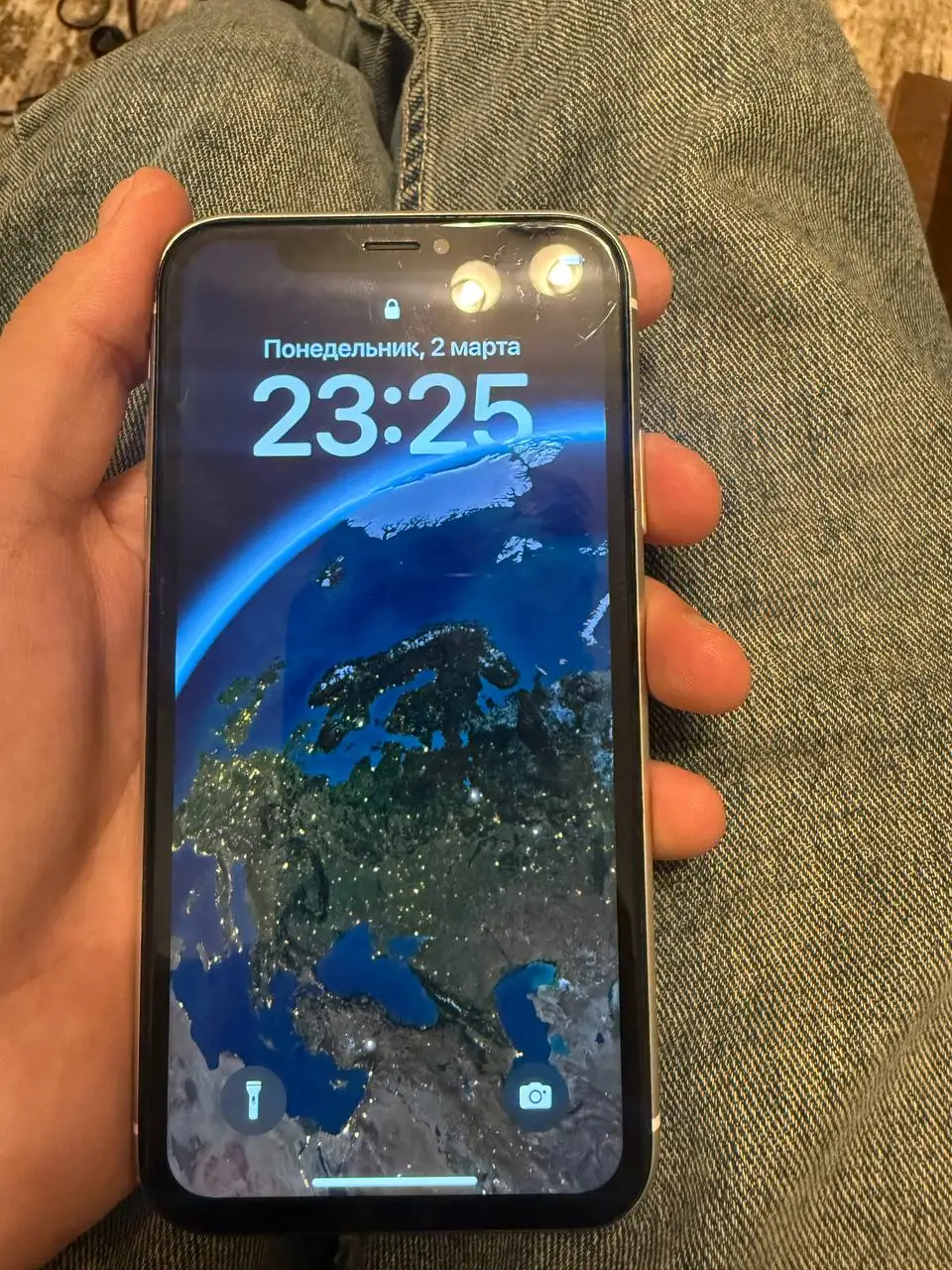 Срочно продам iPhone 64 ГБ - Смартфоны (Электроника) в Москва