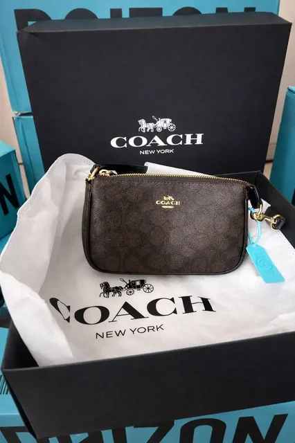 Женская сумка Coach Nolita 19 - Нижнее белье в Москва