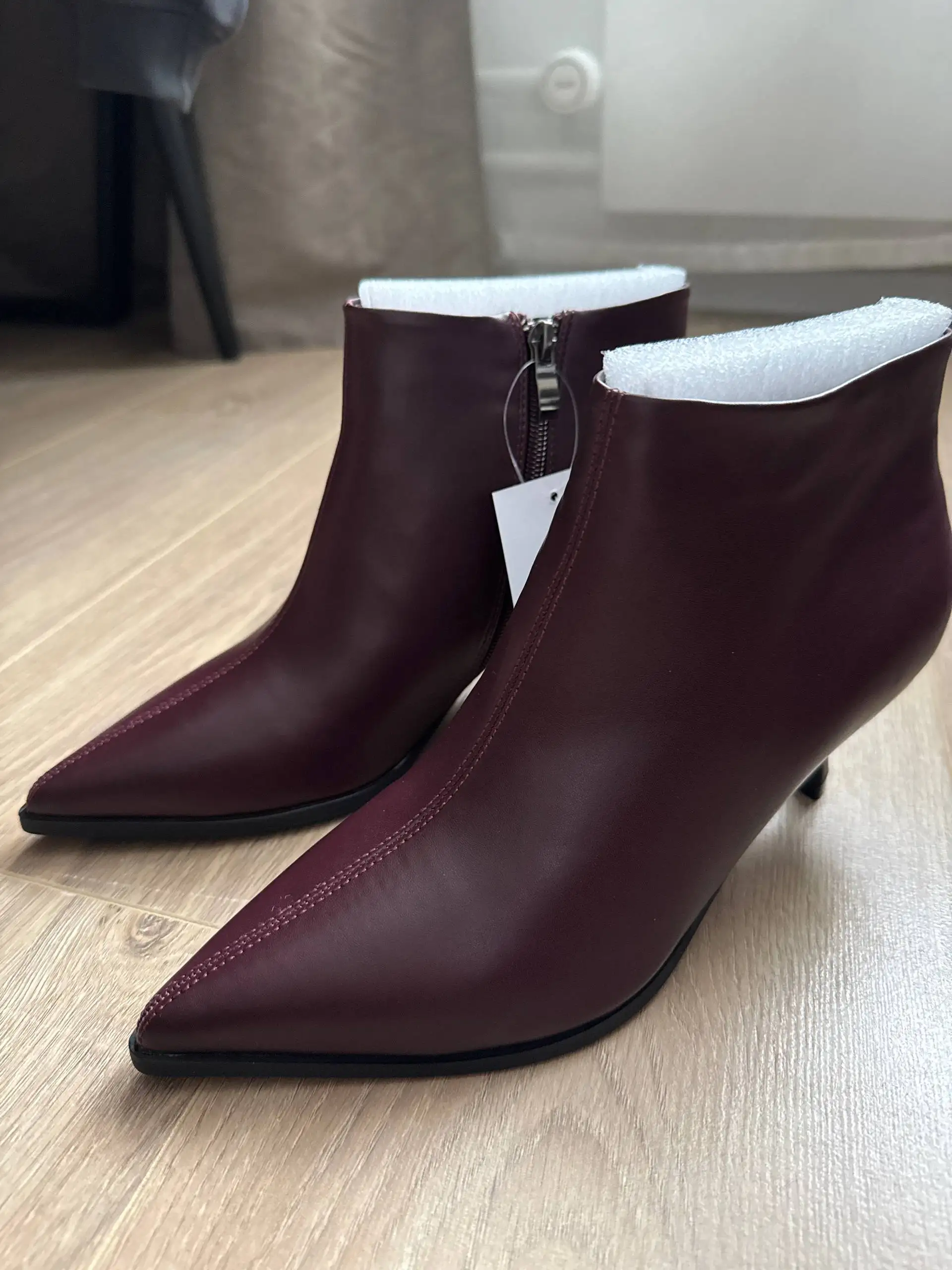 Женские ботинки 39 размер новые - Обувь (Одежда) в Москва