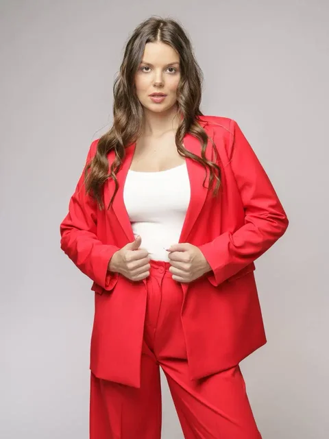 Брючный женский костюм из 5 цветов - Нижнее белье в Москва