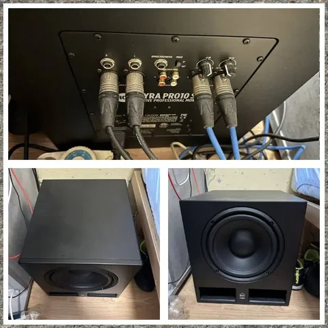 Сабвуфер RCF ayra PRO 10S - Аксессуары для телефонов в Москва