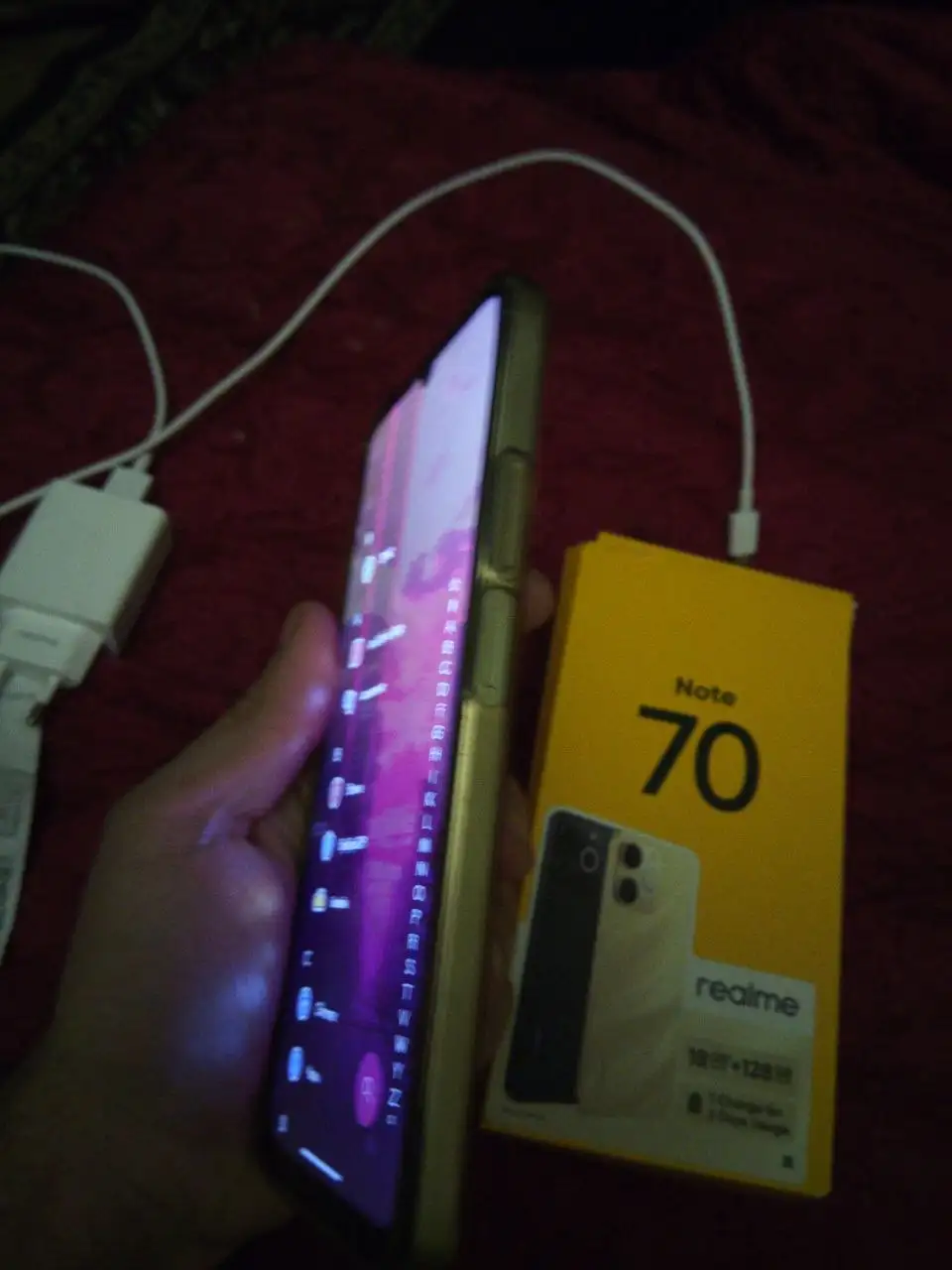 Продам телефон Realme Note 70 6/128 ГБ - Смартфоны (Электроника) в Москва