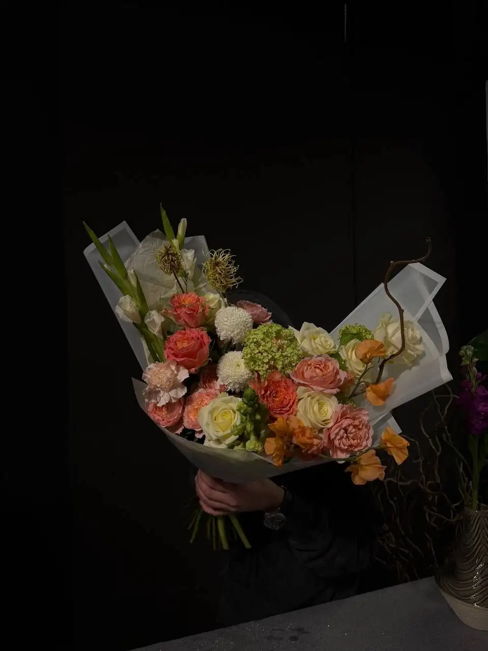 Sofiya Bouquet - цветочный магазин с доставкой - Цветы (Барахолка) в Москва