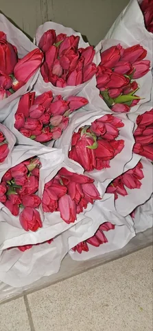 Шикарные букеты на 8 марта с доставкой - Праздничное оформление в Москва