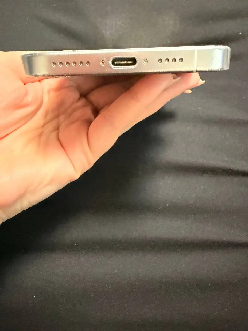 iPhone 16 Pro Max белый 256 ГБ - Смартфоны (Электроника) в Москва