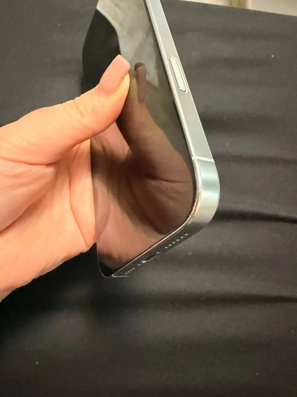 iPhone 16 Pro Max белый 256 ГБ - Смартфоны (Электроника) в Москва