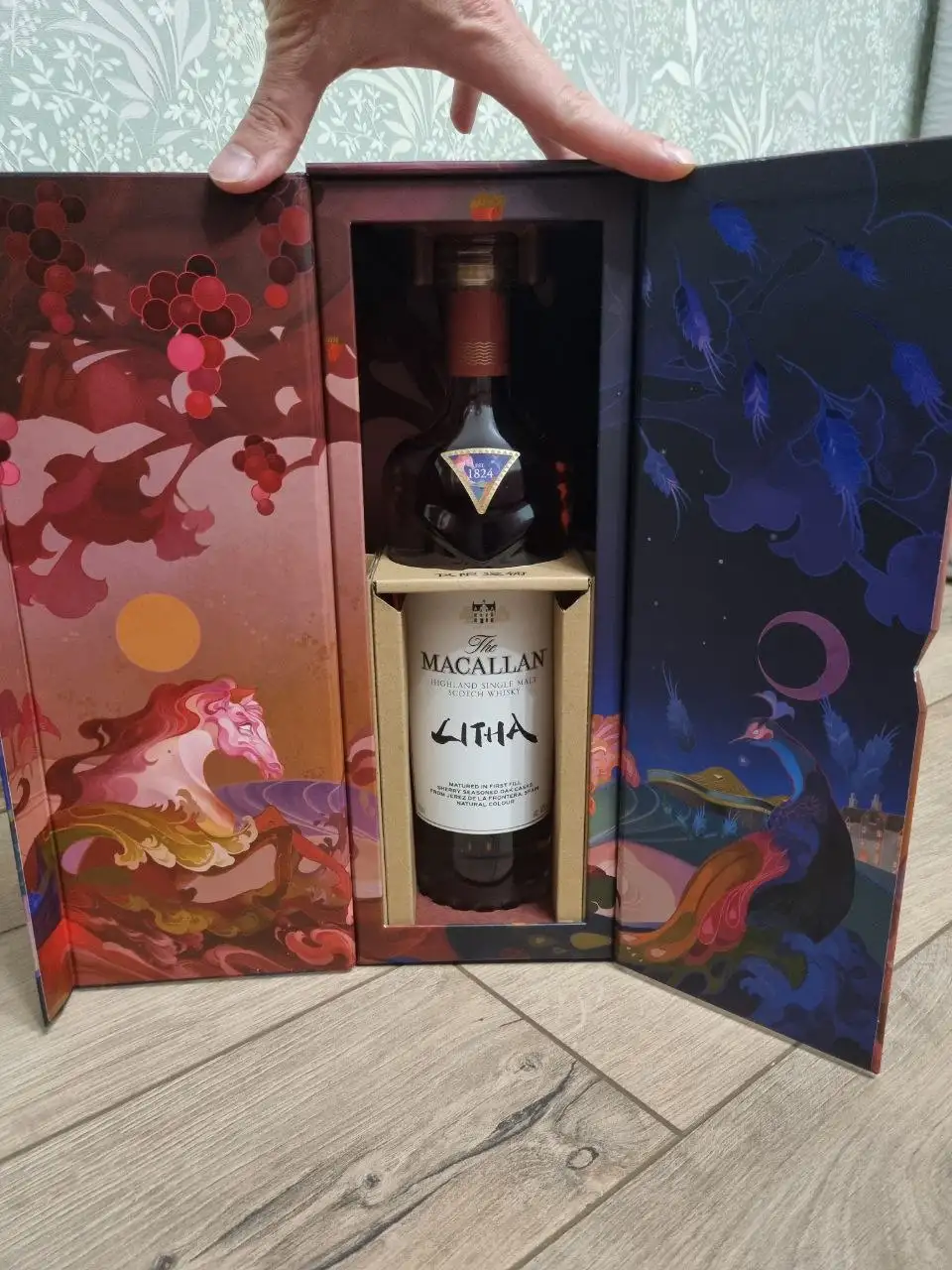 Продажа виски Macallan Litha 700 ml - Барахолка в Москва