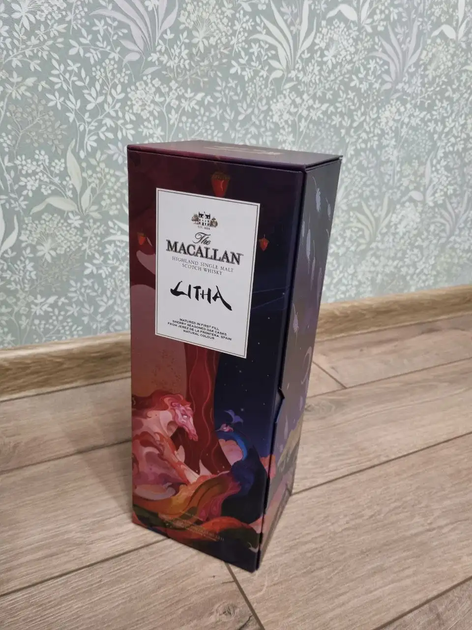 Продажа виски Macallan Litha 700 ml - Барахолка в Москва