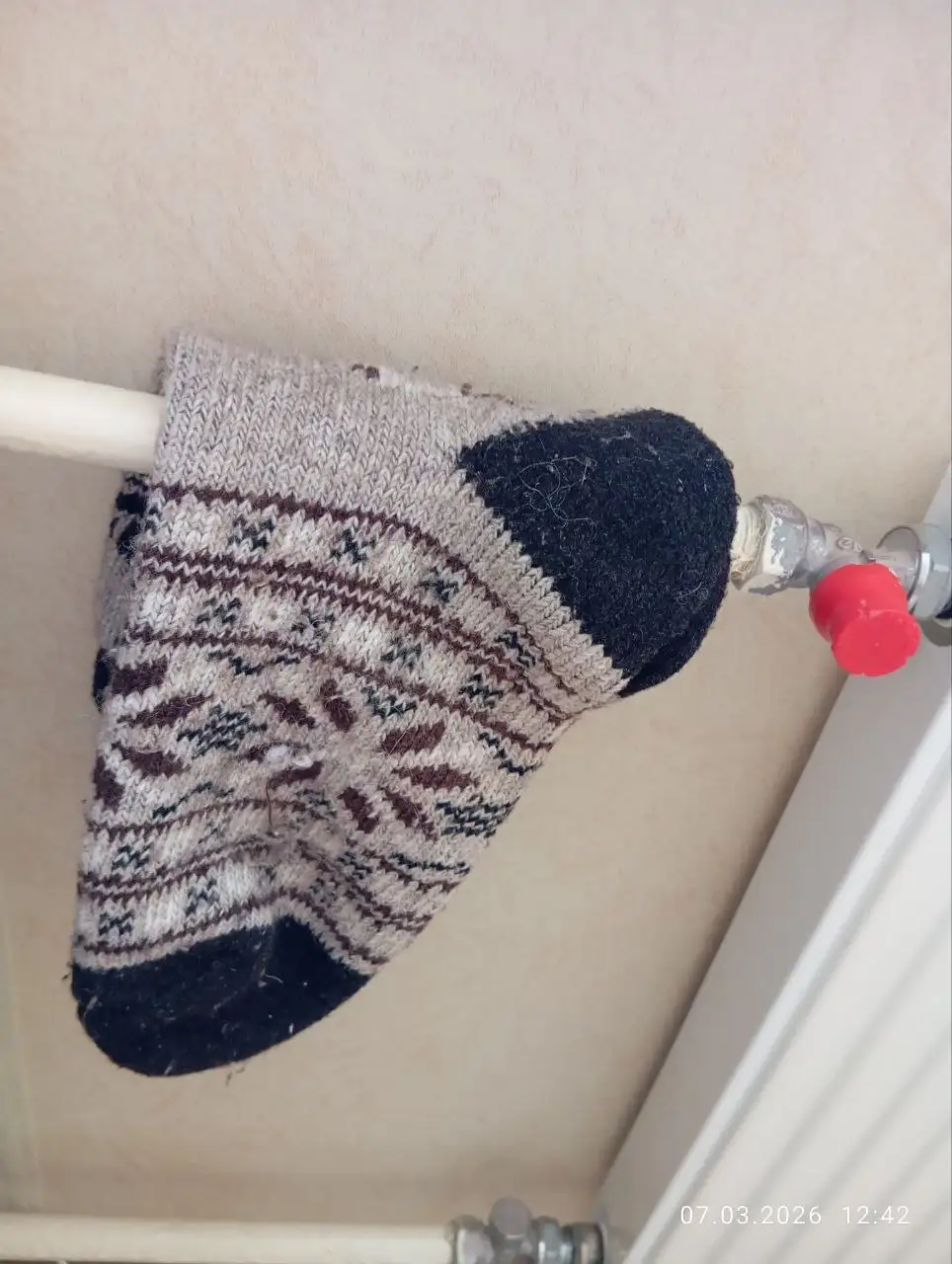 Продажа теплых шерстяных носков - Одежда в Москва