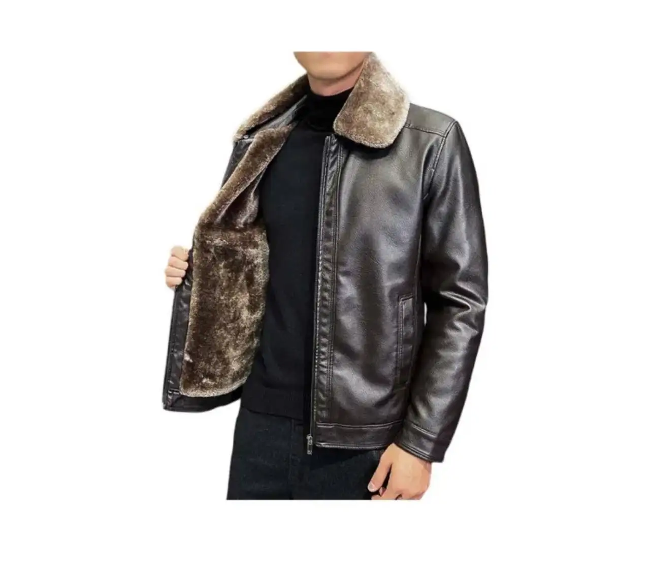 Мужские куртки и кожанки новые - Верхняя одежда (Одежда) в Москва