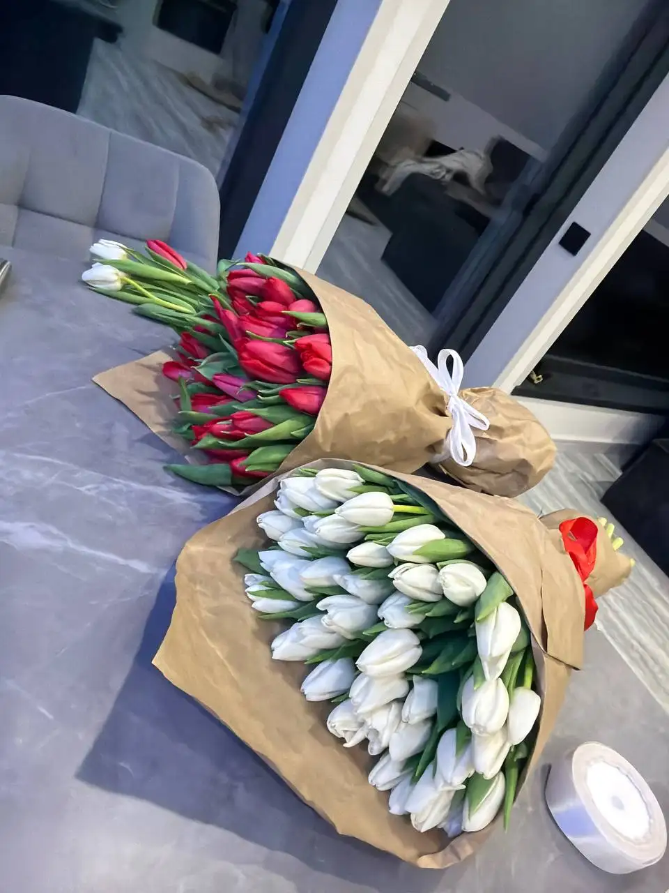 Голландские тюльпаны всех цветов - Барахолка в Москва