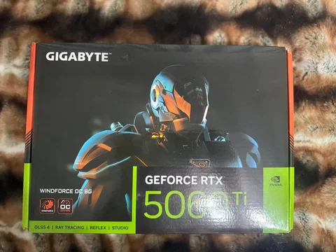 Продажа видеокарты NVIDIA GeForce RTX 5060 Ti - Аксессуары для телефонов в Москва