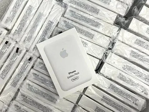 Повербанк MagSafe 5000 mAh для iPhone и Android - частное объявление в Москва