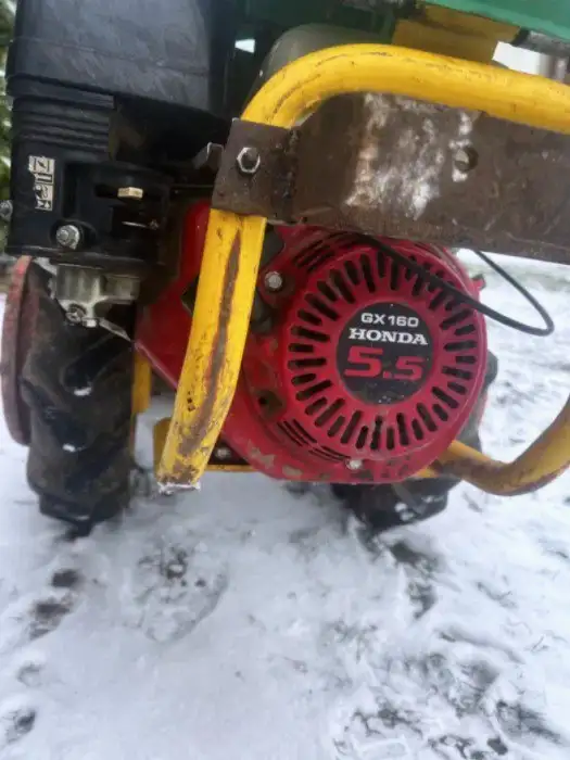 Мотоблок Ferrari MC320 2006 года с навесным оборудованием - Садовая техника (Барахолка) в Москва