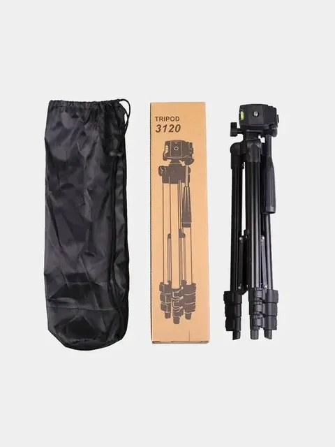 Многофункциональный штатив для фото и видео съёмки - Фото и видео техника в Москва