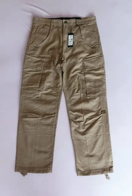 Брюки G-star RAW R-3N Regular Straight Cargo W35L34 - Детская обувь в Москва