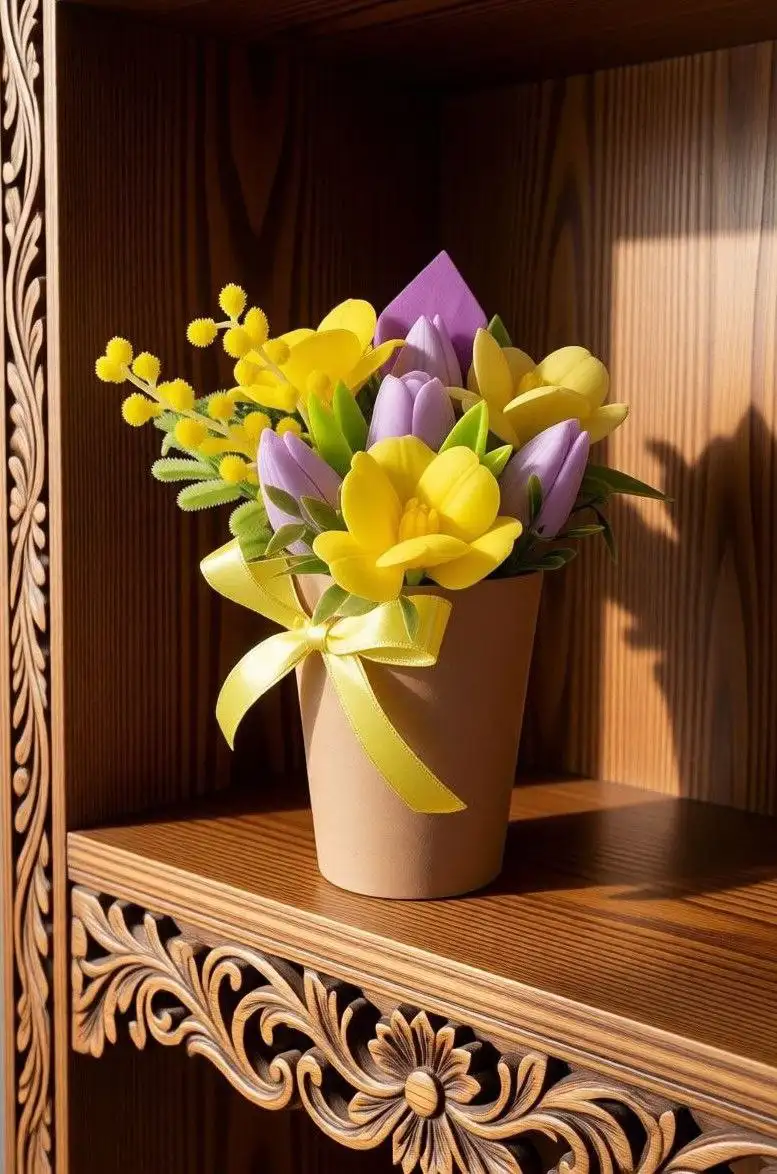 Букеты из мыла с подарочной упаковкой - Барахолка в Москва