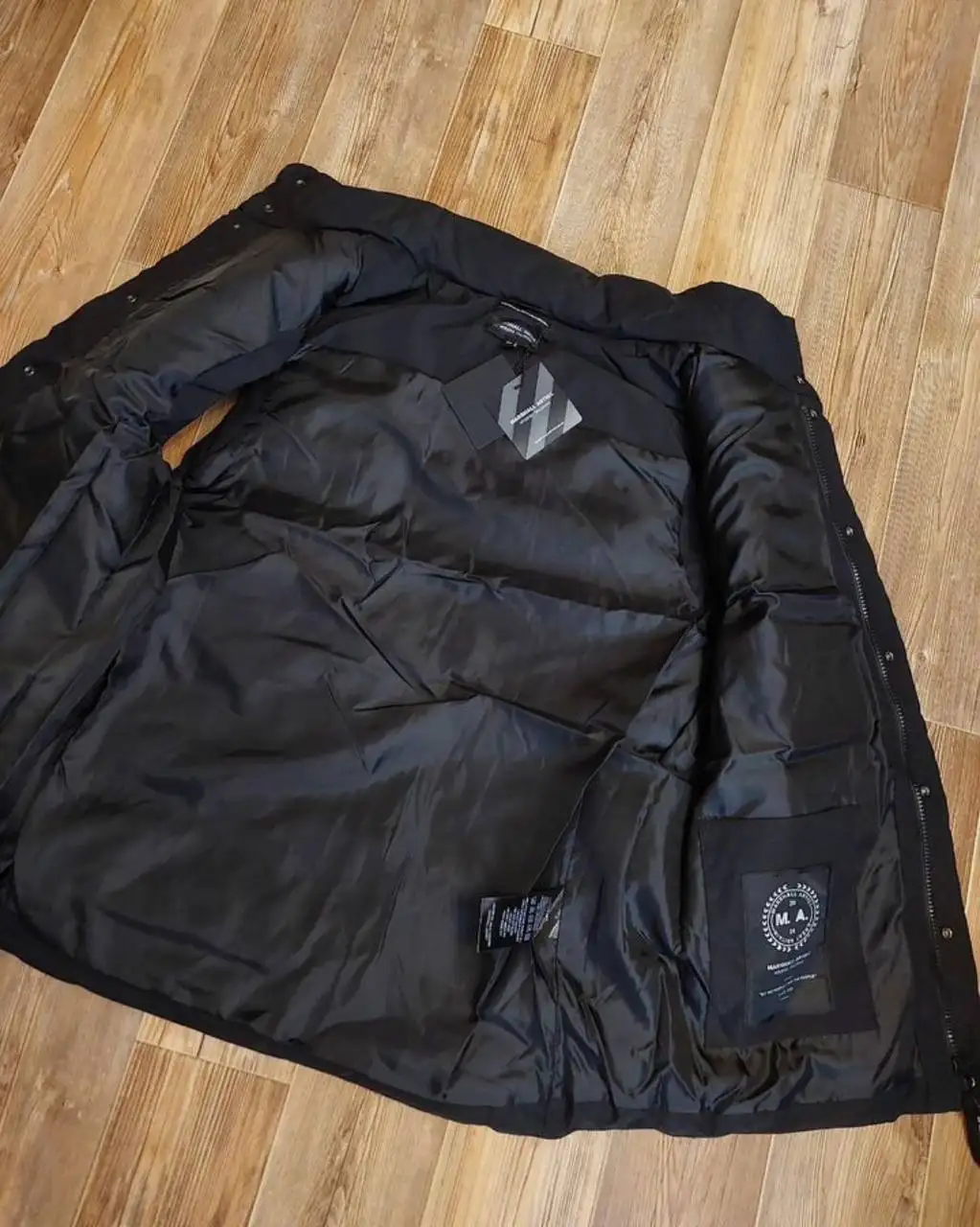 Жилет Marshall Artist оригинал - Верхняя одежда (Одежда) в Москва